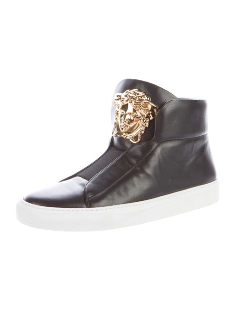 versace palazzo sneakers ebay|Versace Palazzo Shoes for sale .